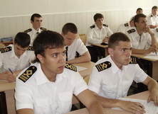 Студенты Самарского филиала ФГОУ ВПО "ВГАВТ"
